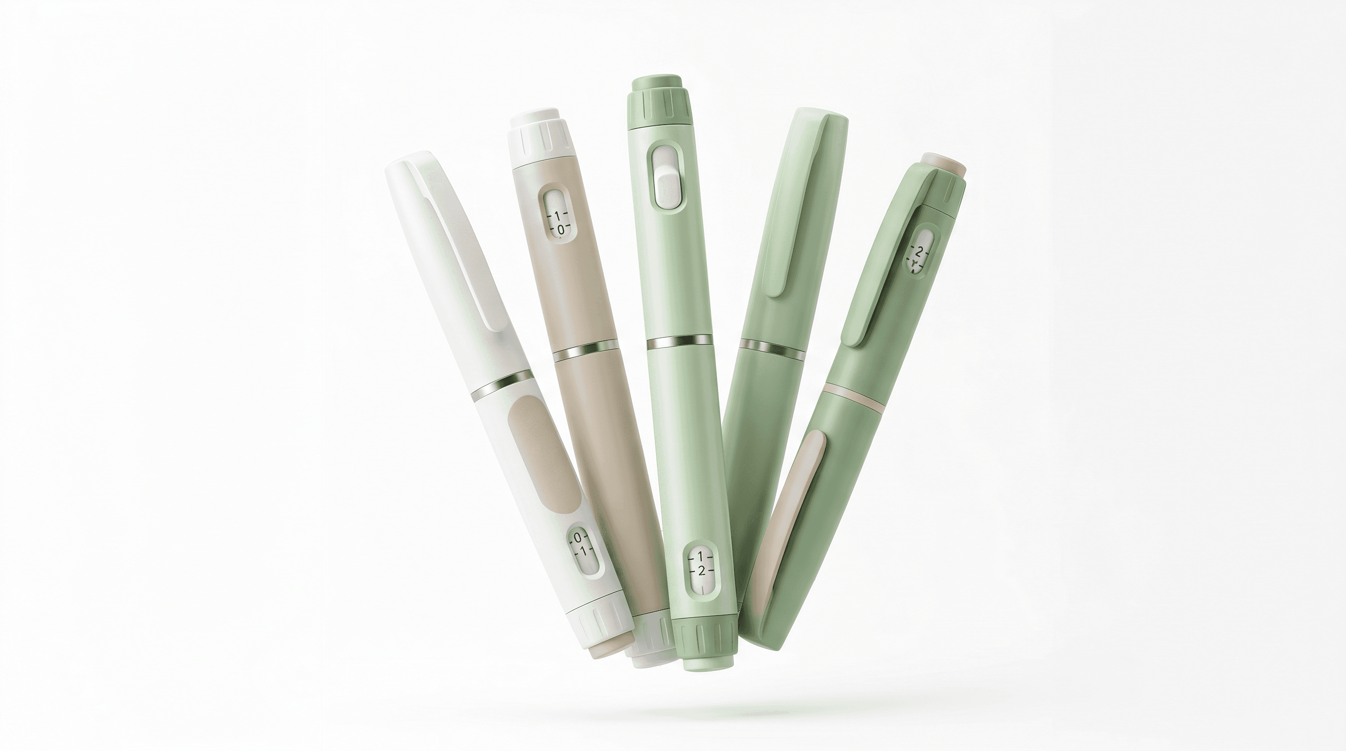 Medicamentos GLP-1